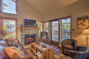 Spacious Breckenridge Condo Walk to Ski Lifts! Breckenridge